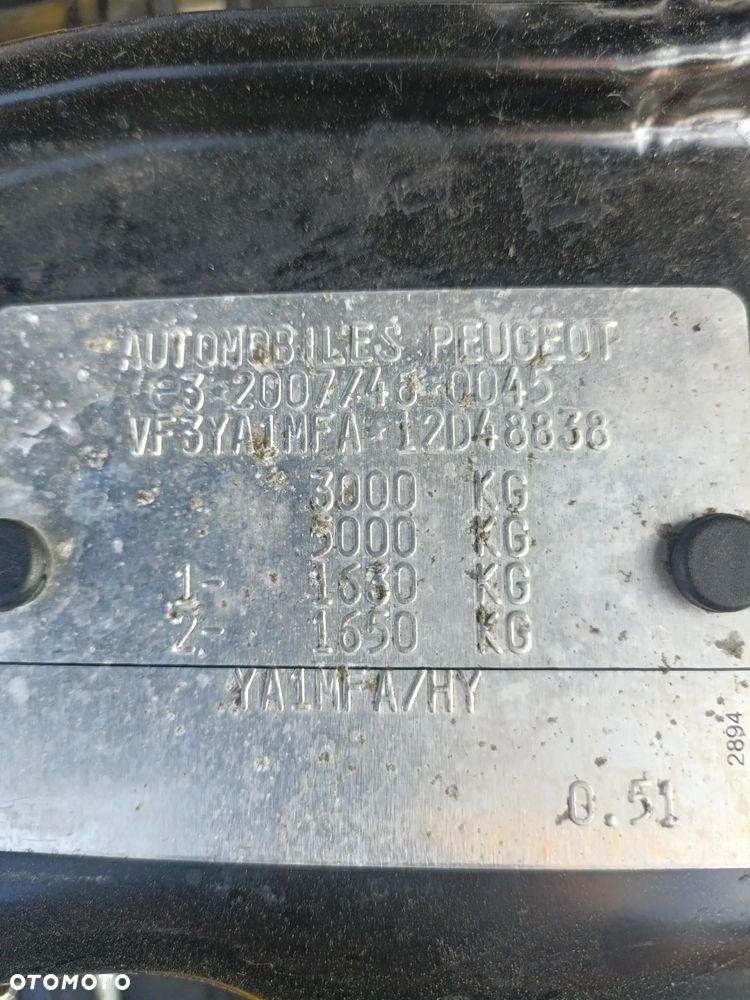 Peugeot Boxer - 15