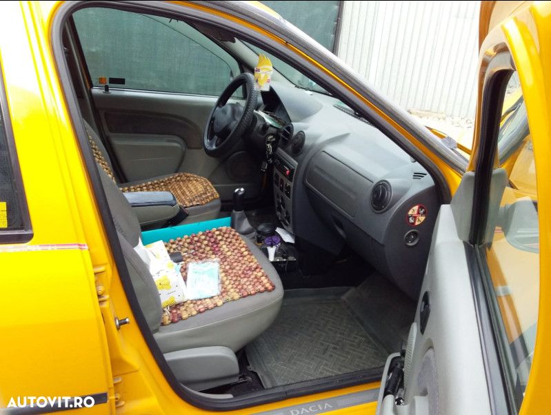 Dacia Logan 1.4 MPI Laureate - 8