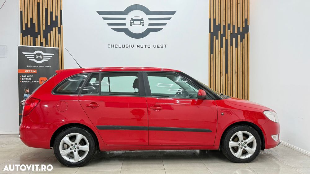 Skoda Fabia - 11