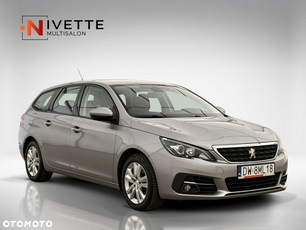 Peugeot 308 - 4