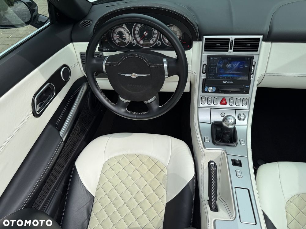 Chrysler Crossfire Black Line - 28