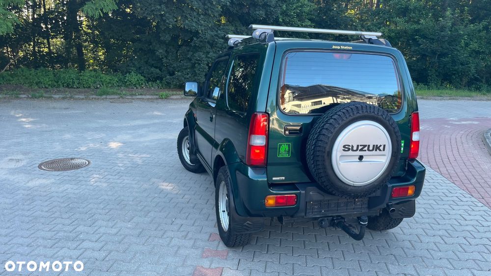 Suzuki Jimny Style Ranger - 15