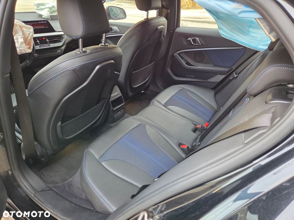 BMW Seria 1 118d M Sport sport - 17