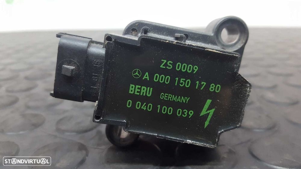 VELA MERCEDES CLASE C (W203) SPORTCOUPE C 230 COMPRESSOR (203.747) - 4