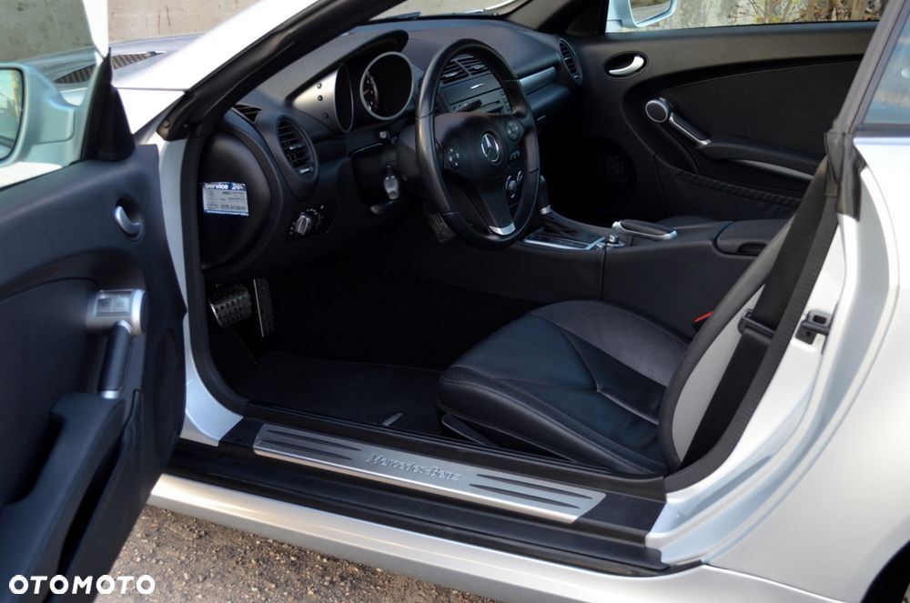 Mercedes-Benz SLK - 7