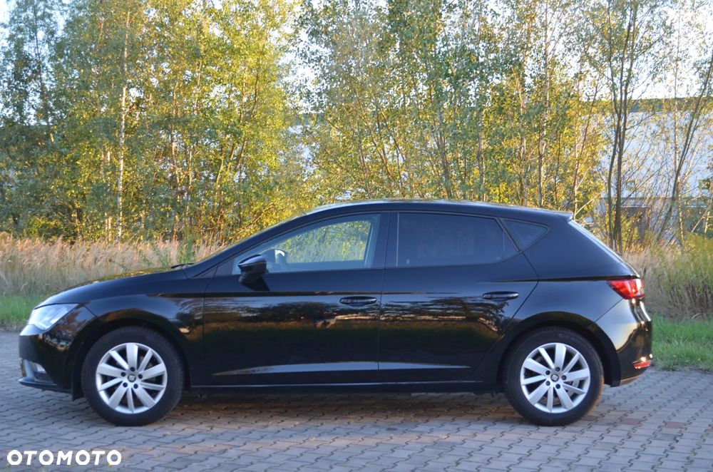 Seat Leon 1.6 TDI Entry EU6 - 19