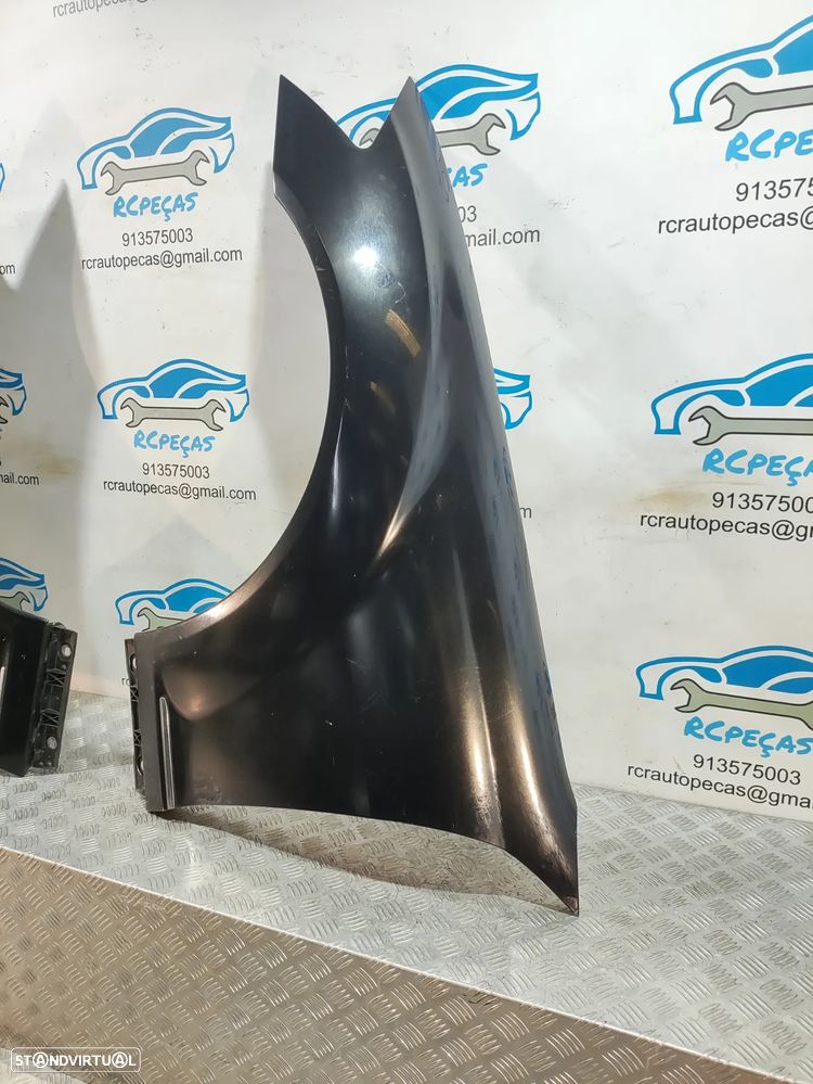 Frente completa Mercedes Benz Class S W221 Diesel - 13