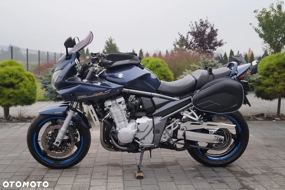 Suzuki Bandit - 7
