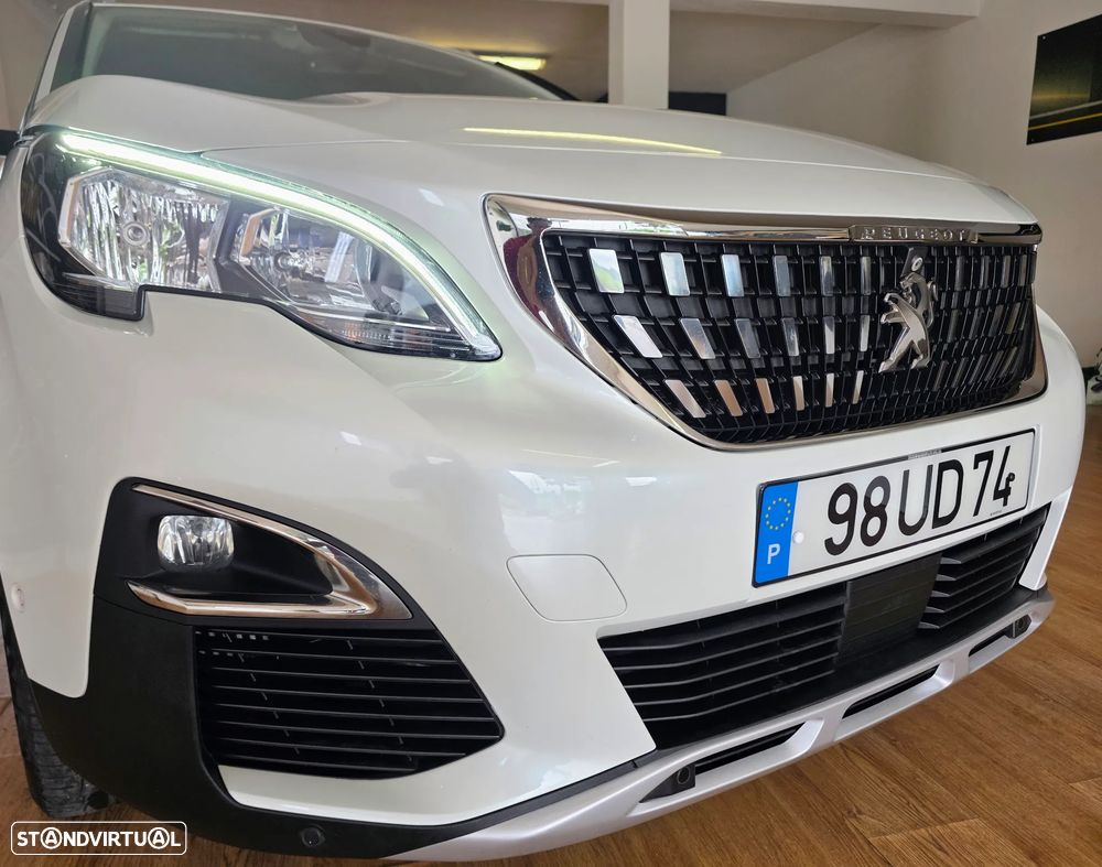 Peugeot 3008 1.6 BlueHDi Allure EAT6 J18 - 22