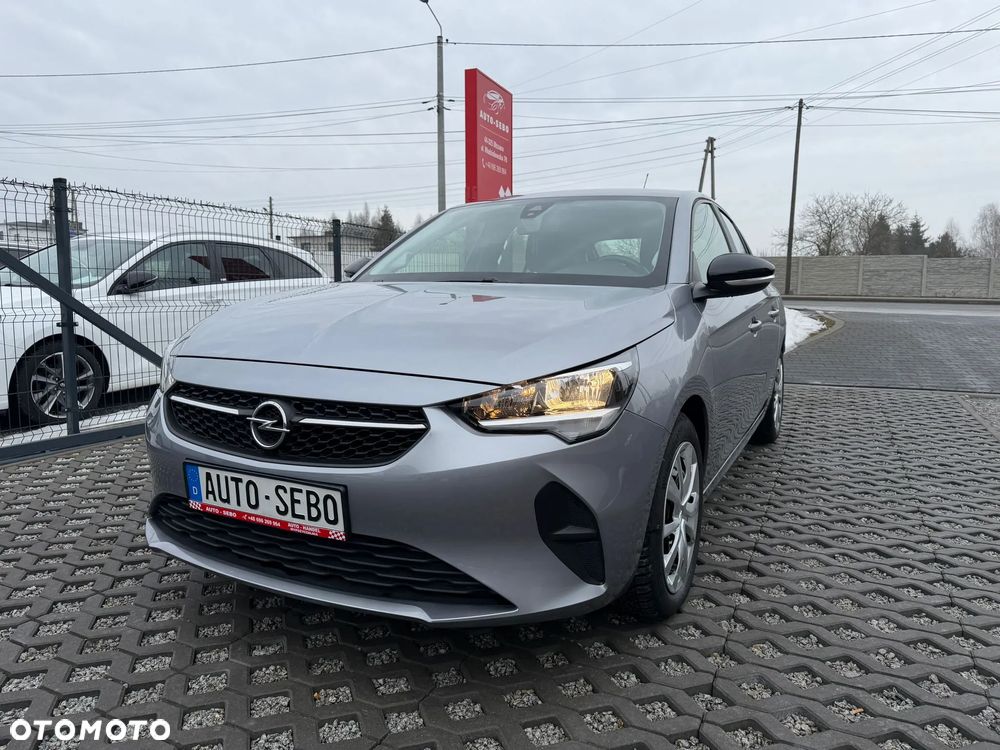 Opel Corsa - 4