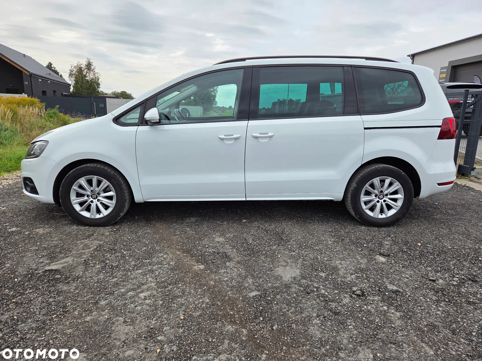 Seat Alhambra 2.0 TDI Ecomotive Style - 8