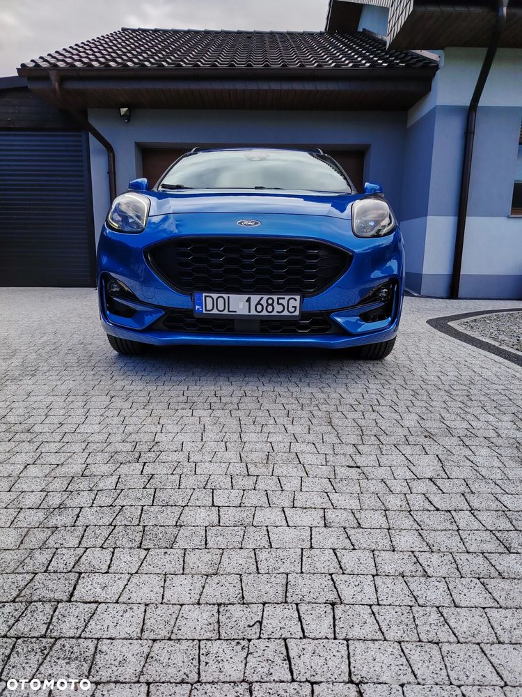 Ford Puma 1.0 EcoBoost Hybrid ST-LINE DESIGN - 7