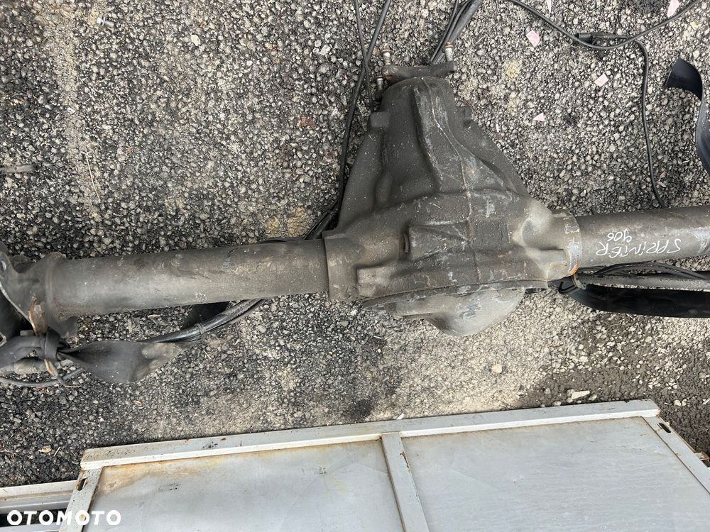 Mercedes Sprinter W906 most tylny 46:11  A9063500800  2.2 - 4