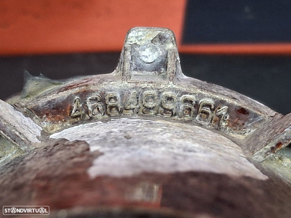 Farolim Nevoeiro Frente Direito Fiat 500 (312_) - 3