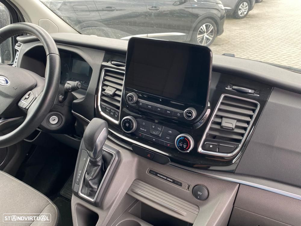 Ford Tourneo Custom 1.0 EcoBoost Titanium PHEV - 6