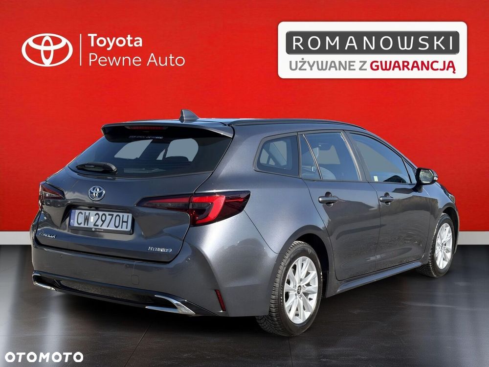 Toyota Corolla 1.8 Hybrid Comfort - 2