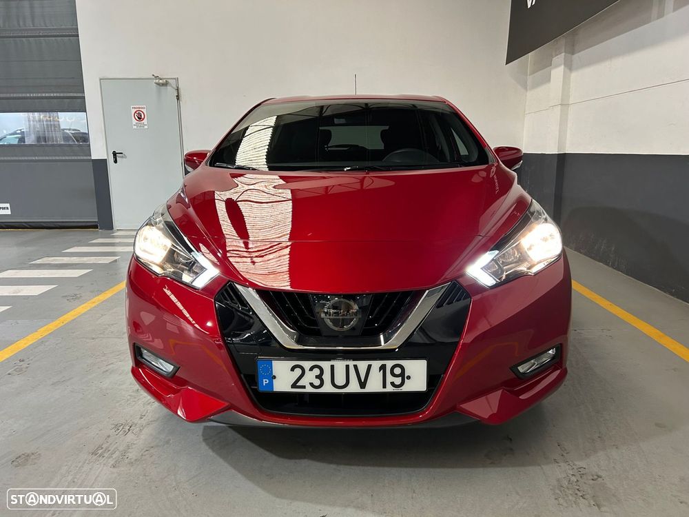 Nissan Micra 1.0 G Acenta - 3