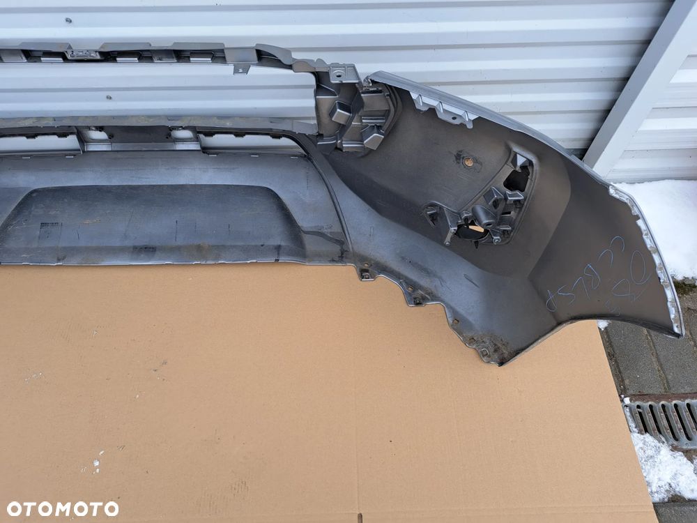 Zderzak przedni Przód Toyota Hilux VIII lift 521190KK50 - 14