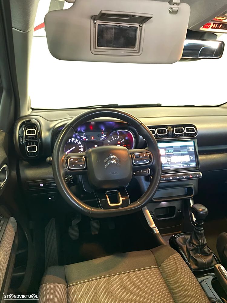Citroën C3 Aircross 1.2 PureTech Plus - 20