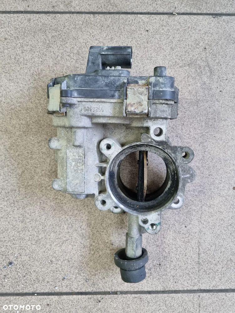 PRZEPUSTNICA OPEL COMBO D  FIAT DOBLO III  11-19r. 1.6 CDTI - 1