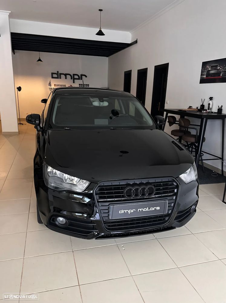 Audi A1 1.6 TDI Attraction - 12