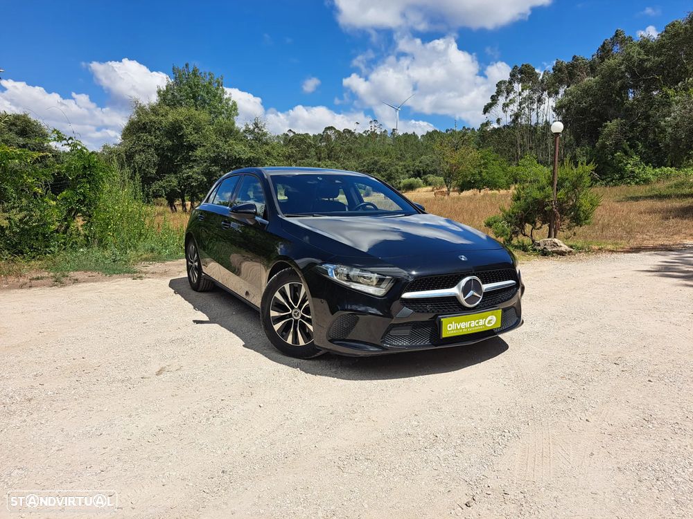 Mercedes-Benz A 180 d Style Plus Aut. - 8