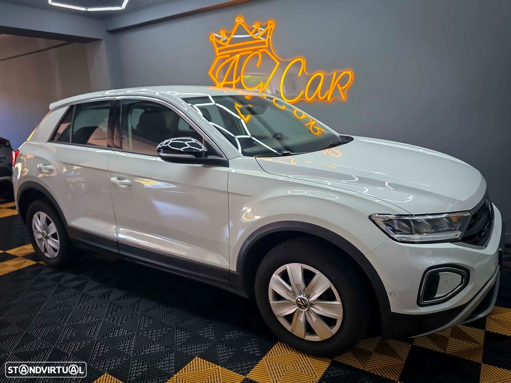 VW T-Roc 1.0 TSI - 7