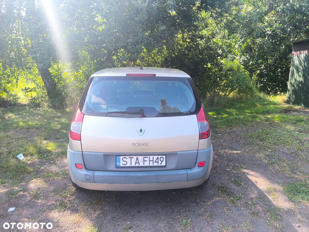 Renault Scenic 1.6 16V Confort Authentique - 3