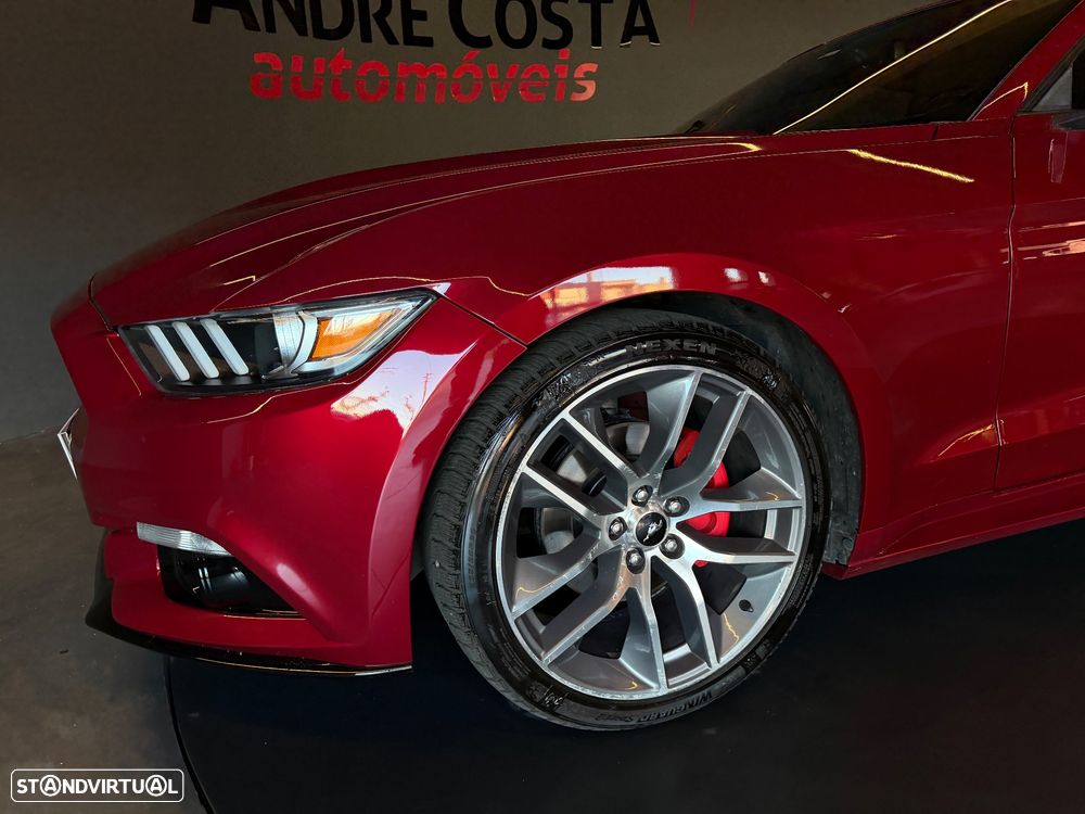 Ford Mustang 2.3i EcoBoost Aut. - 6