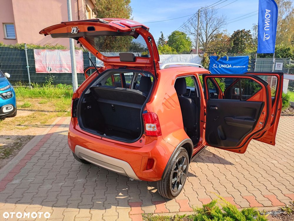 Suzuki Ignis - 24