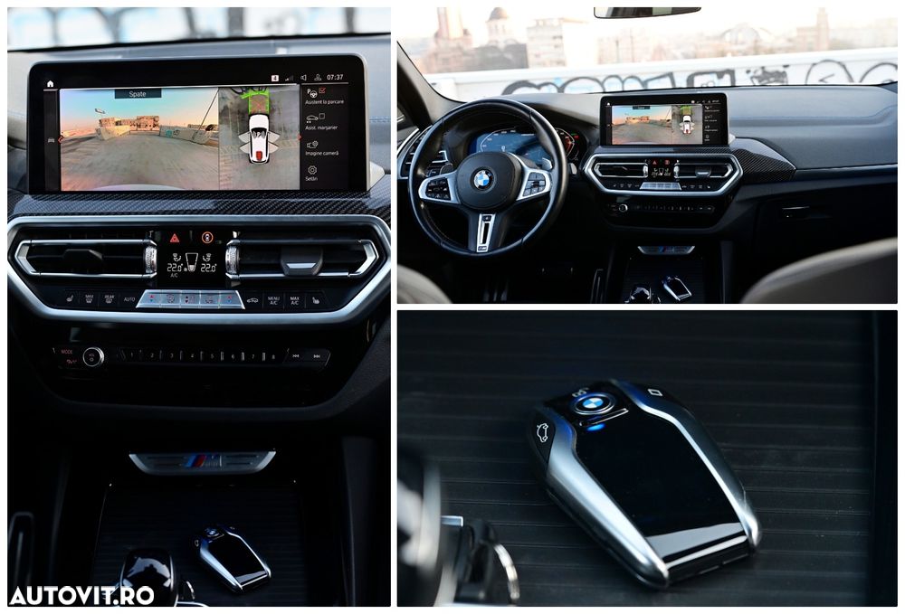 BMW X3 M M40d Sport Edition - 6