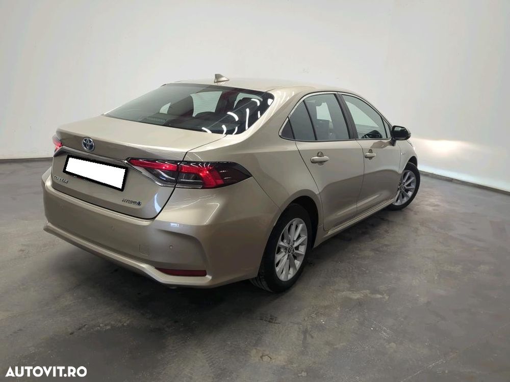 Toyota Corolla 1.8 HSD Dynamic - 2