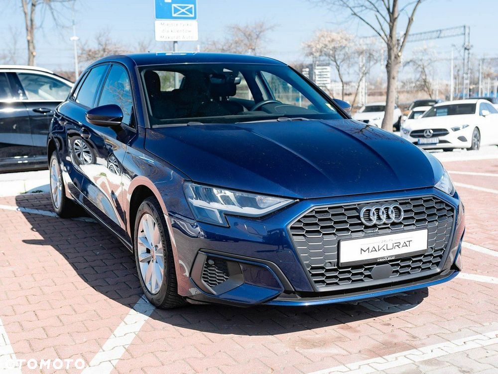 Audi A3 Sportback 30 TDI S tronic - 4