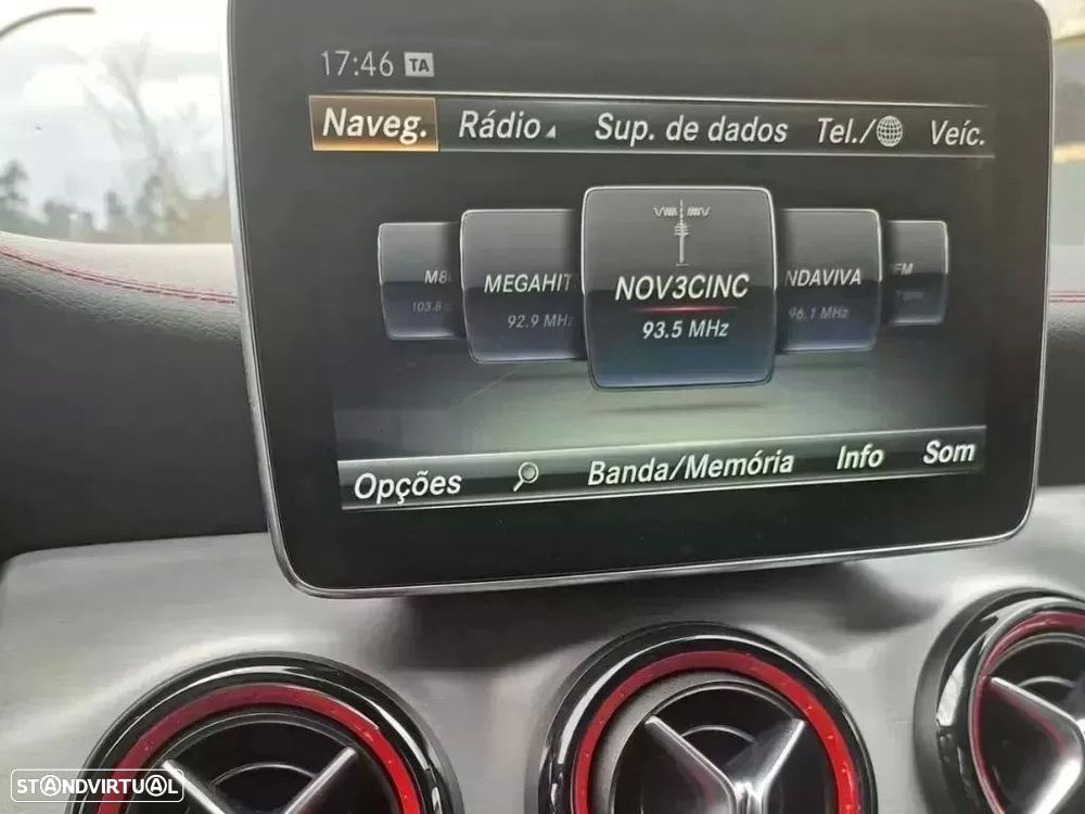Mercedes-Benz CLA 45 AMG Shooting Brake 4-Matic - 27