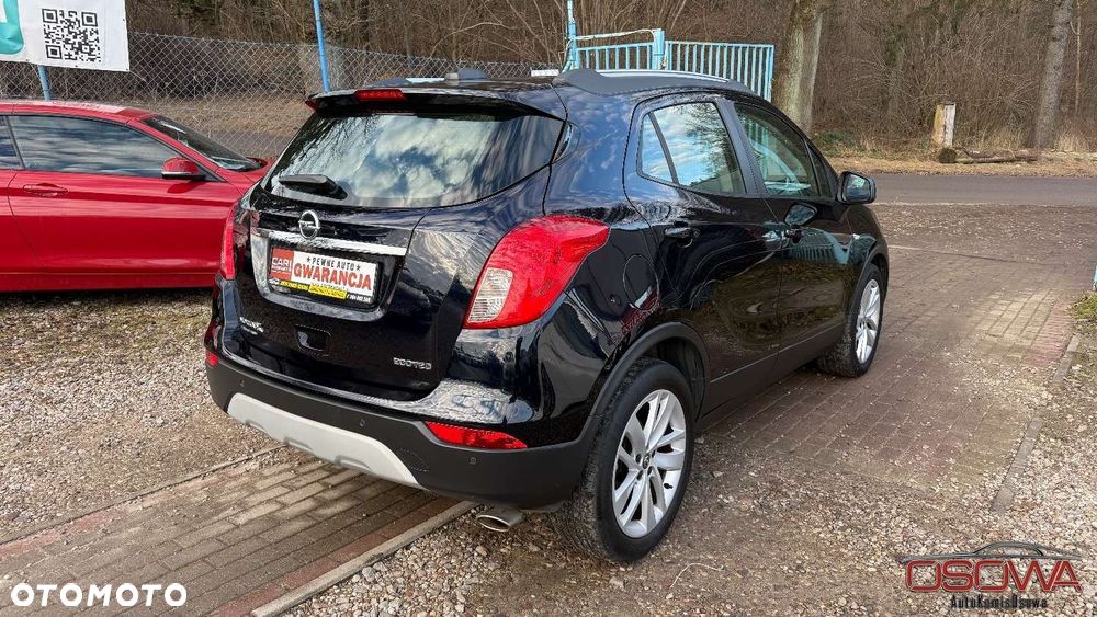 Opel Mokka X - 7