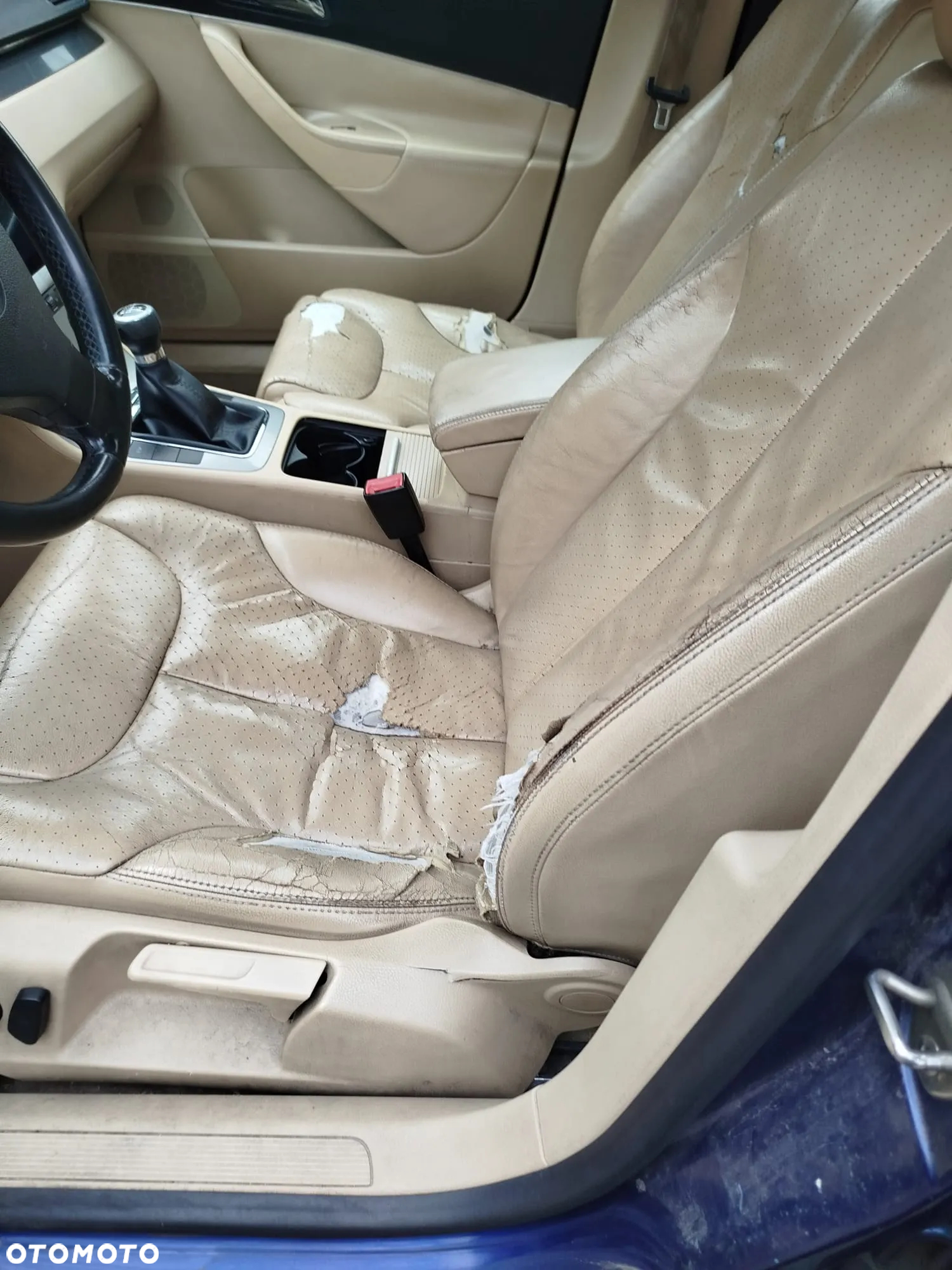 Volkswagen Passat B6  na części - 10