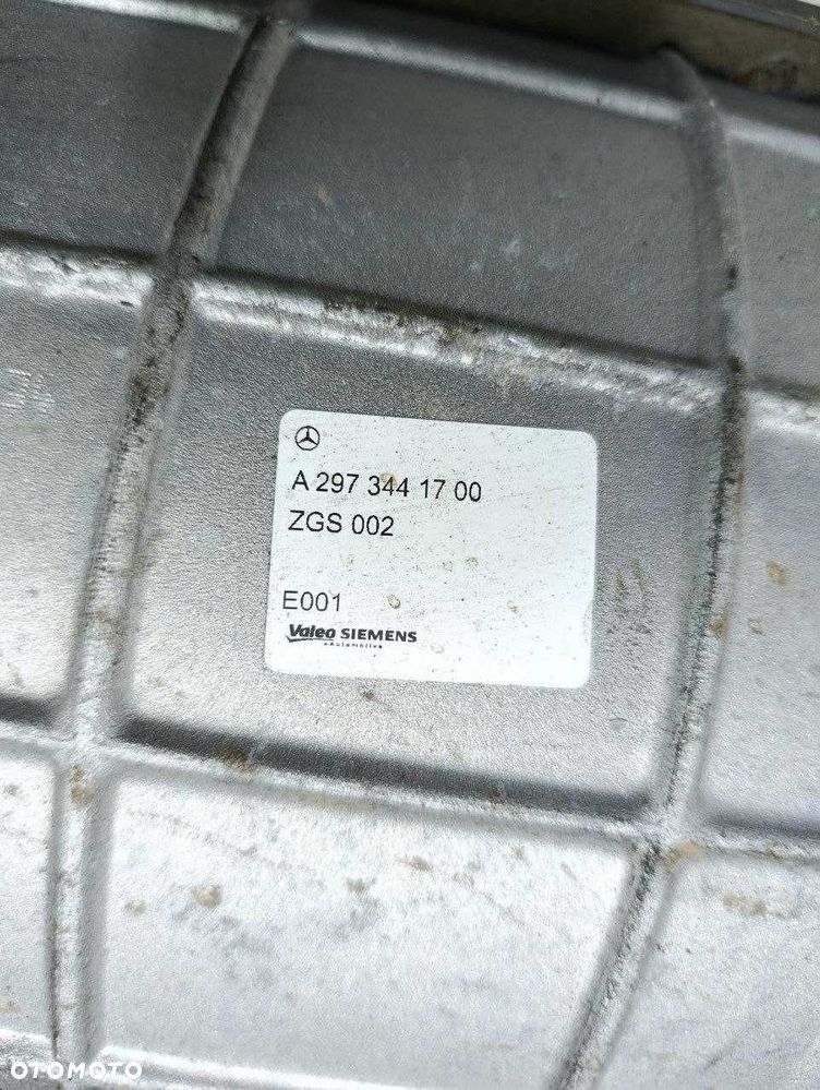 Silnik elektryczny 780.600 RWD Mercedes-Benz EQS 450+ 2022 USA - 13