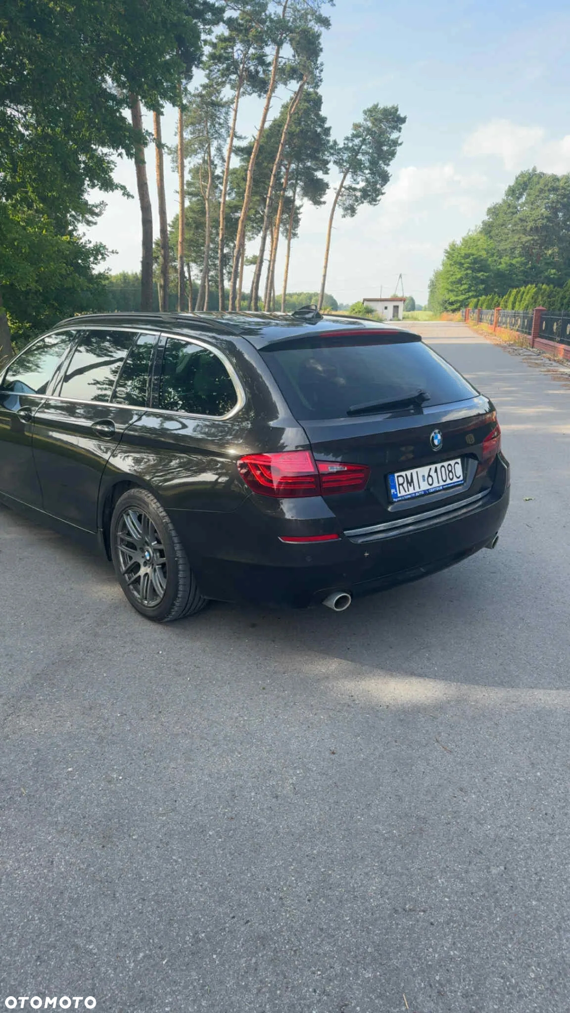 BMW Seria 5 535d xDrive Luxury Line - 4