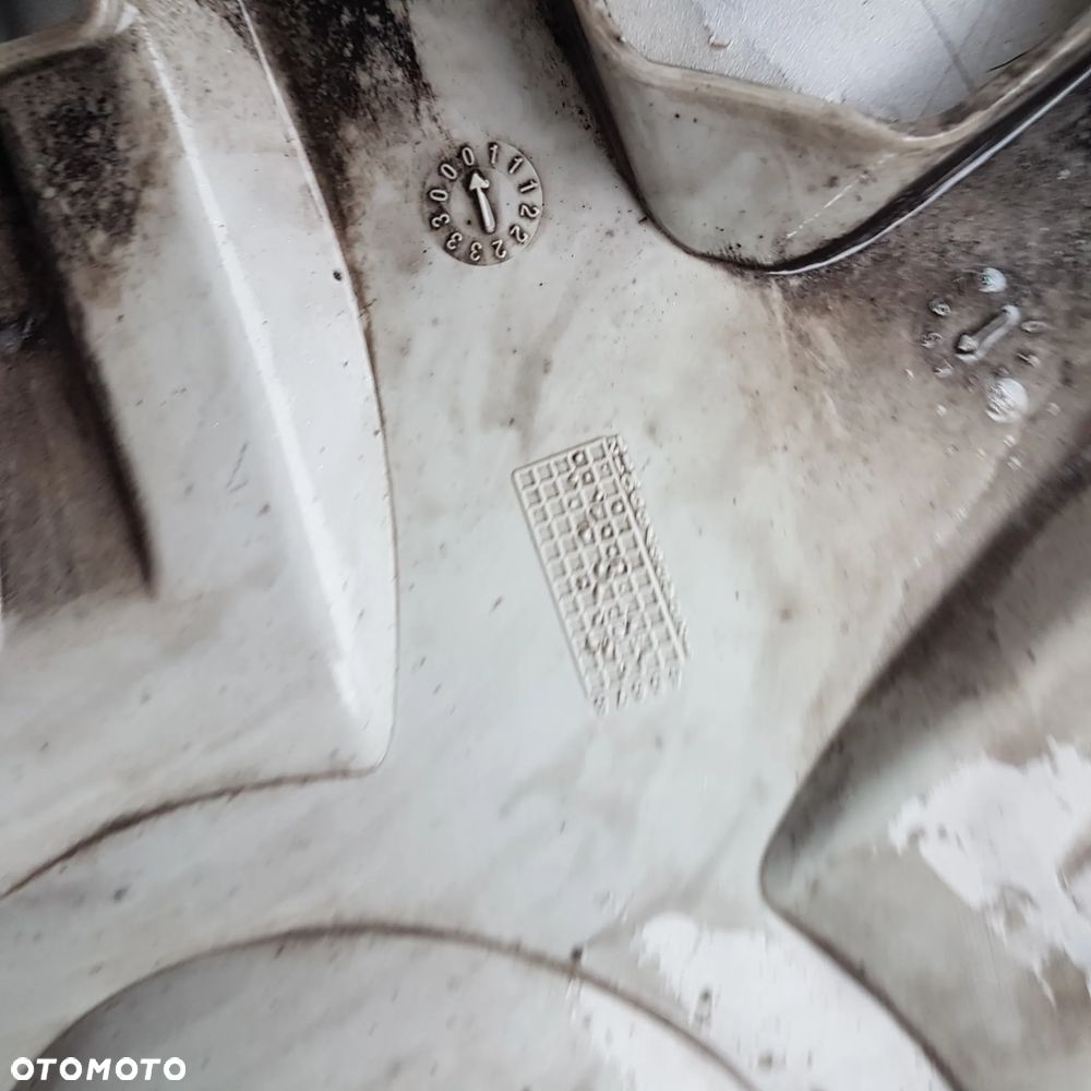 Kołpak kołpaki oryginalny 16 Renault Laguna Megane Scenic  megane grand scenic 2 IIMAGICEO 8200 367 637 E - 18