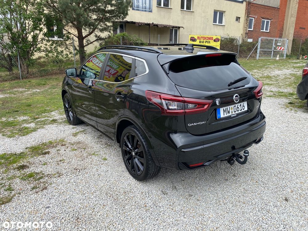 Nissan Qashqai 1.3 DIG-T N-Tec - 13