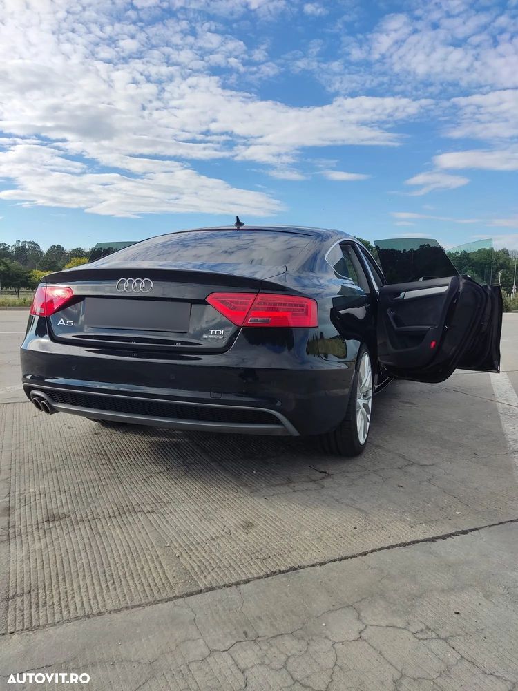 Audi A5 Sportback 2.0 TDI quattro - 9