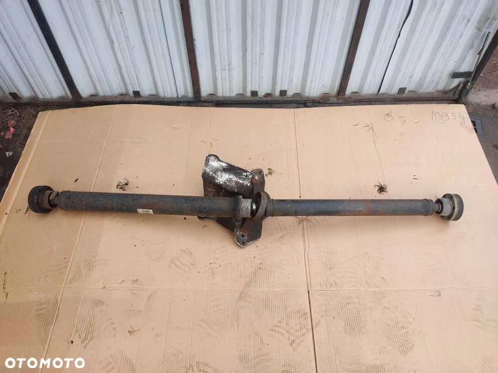 audi a4 b6 b7 wał napędowy 1,8t 2,0 tfsi 3,2 b 8e0521101d - 1