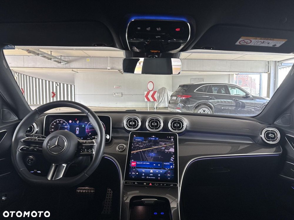 Mercedes-Benz Klasa C - 14
