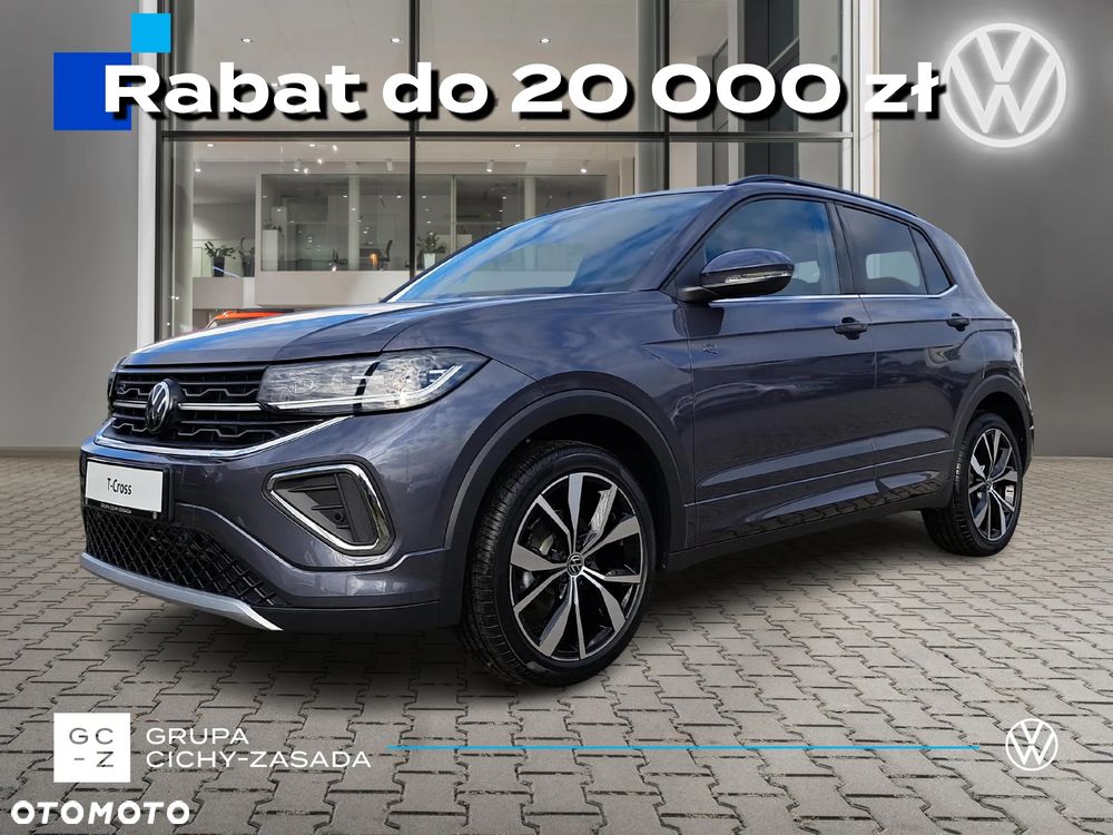 Volkswagen T-Cross 1.5 TSI ACT R-Line Plus DSG - 1