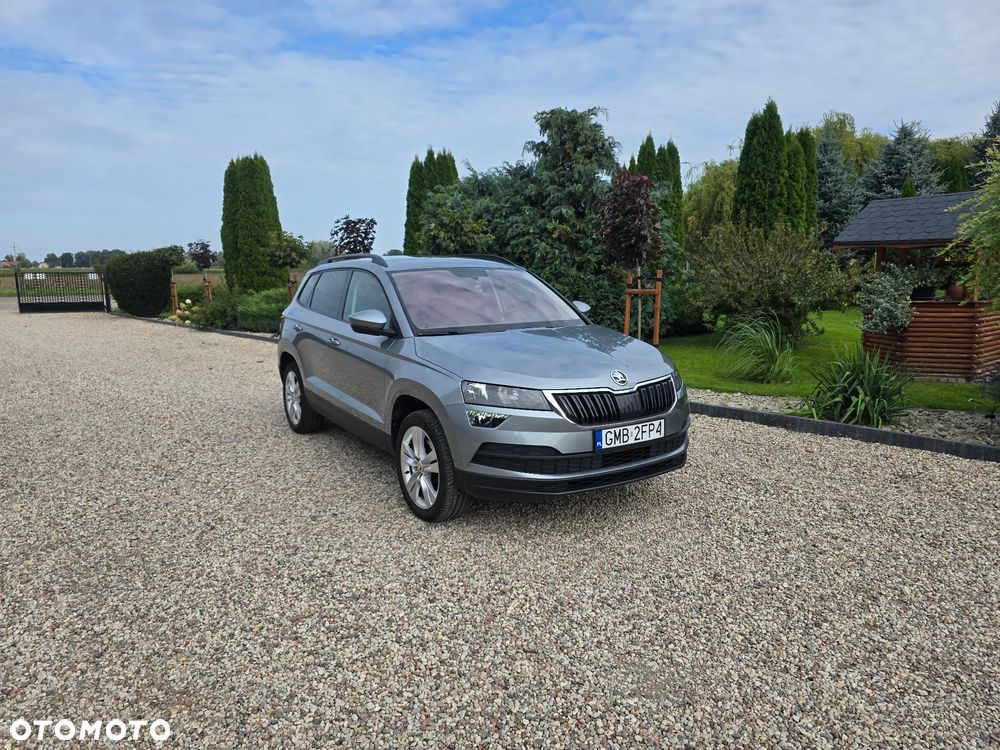 Skoda Karoq 2.0 TDI SCR 4x2 Ambition - 3