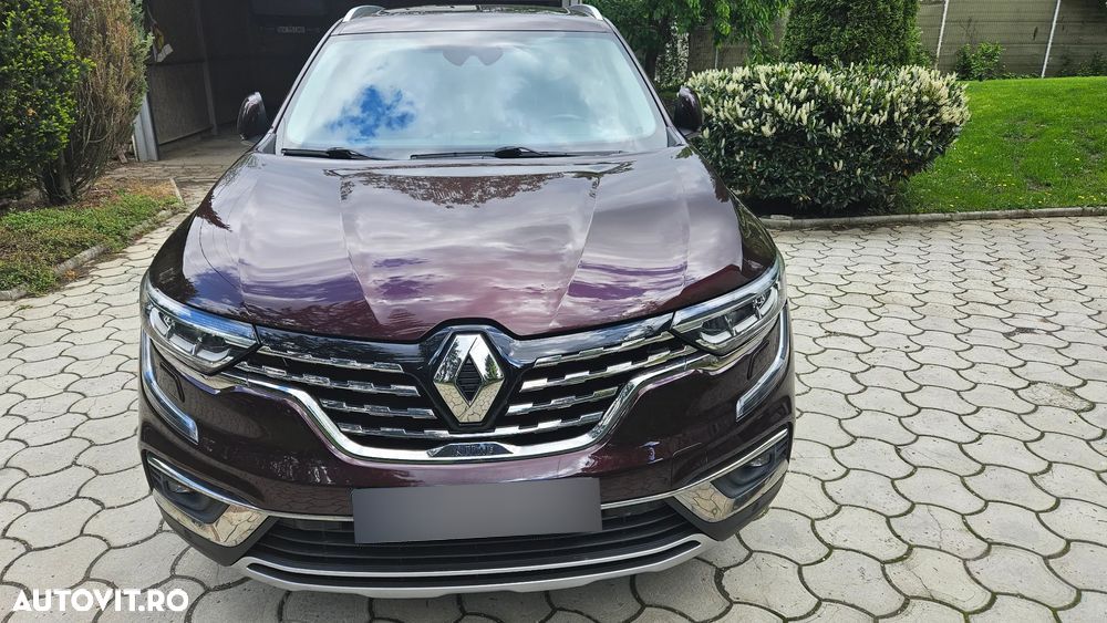 Renault Koleos BLUE dCi X-Tronic 4WD Initiale Paris - 8