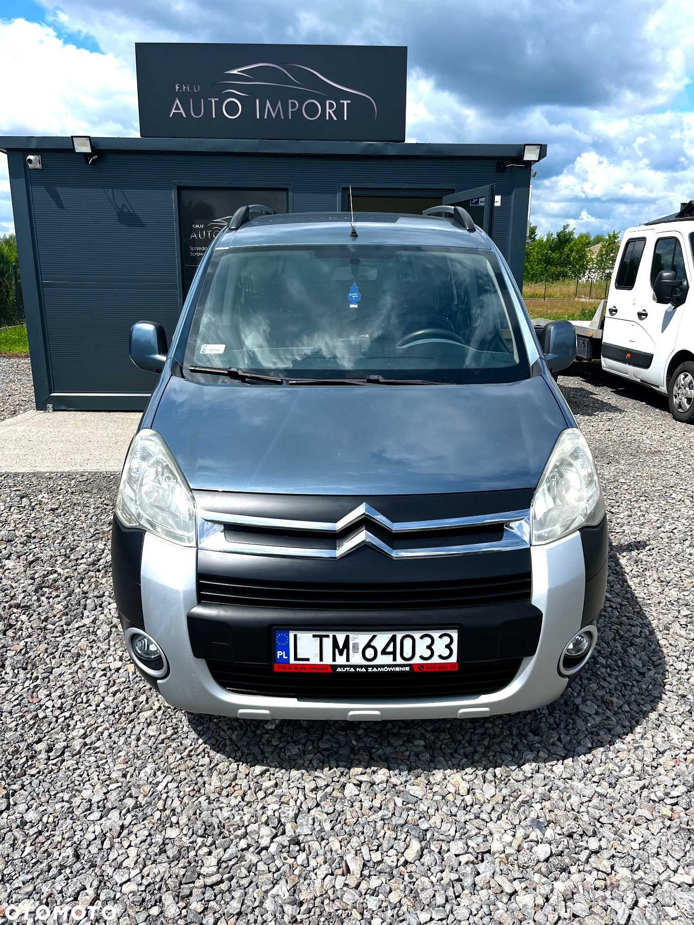 Citroën Berlingo 1.6 HDi Equilibre XTR - 14