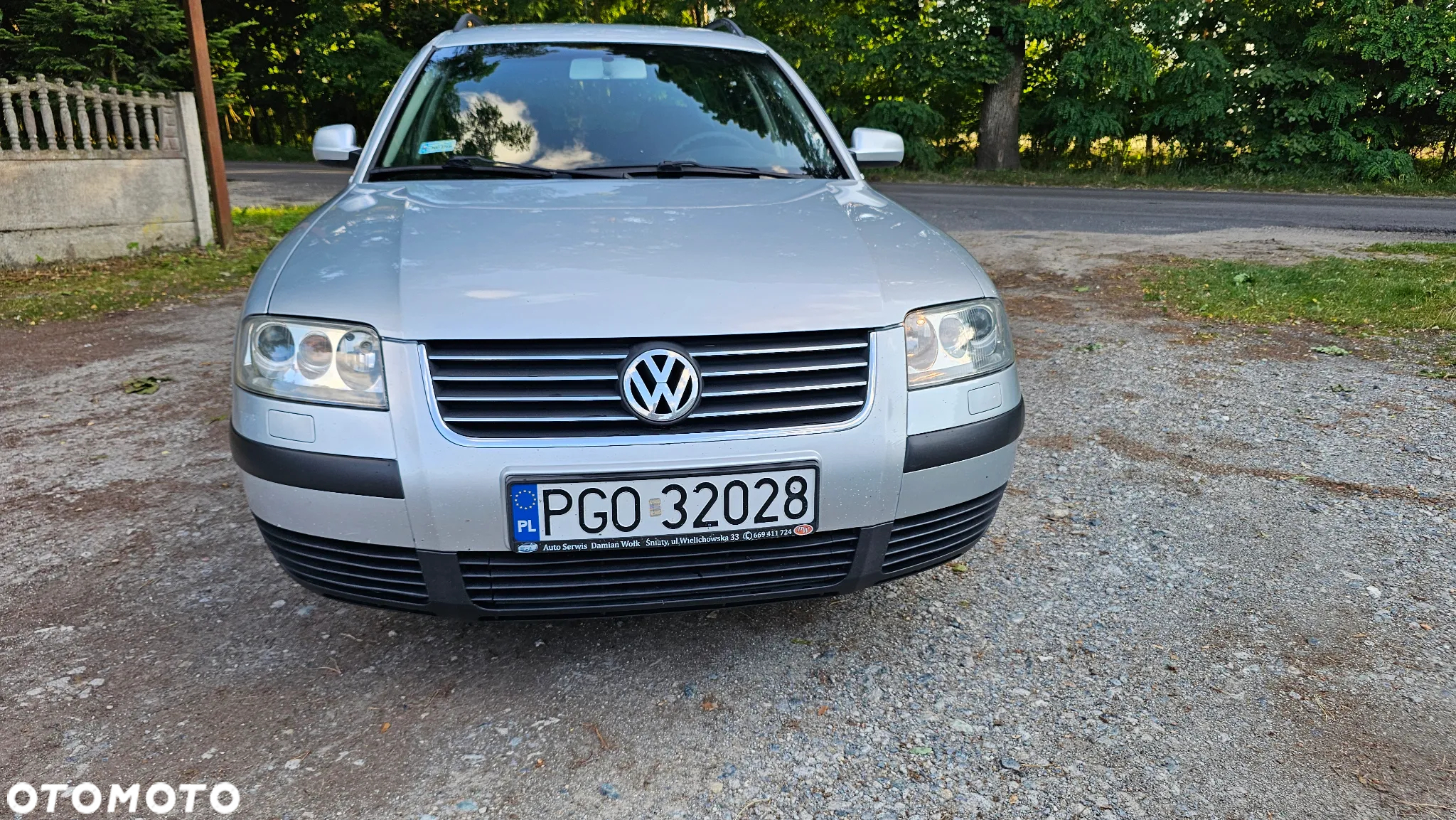Volkswagen Passat 1.9 TDI Trendline - 5