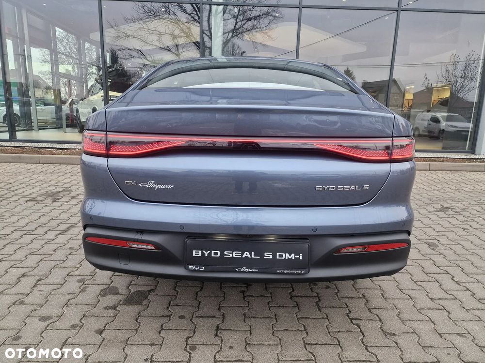 BYD Seal 5 1.5 Design - 5