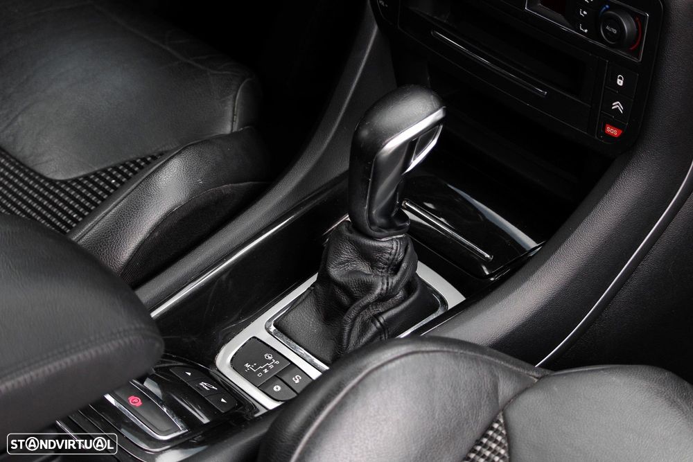Citroën C5 Tourer 2.0 HDi Exclusive Aut.163g - 14